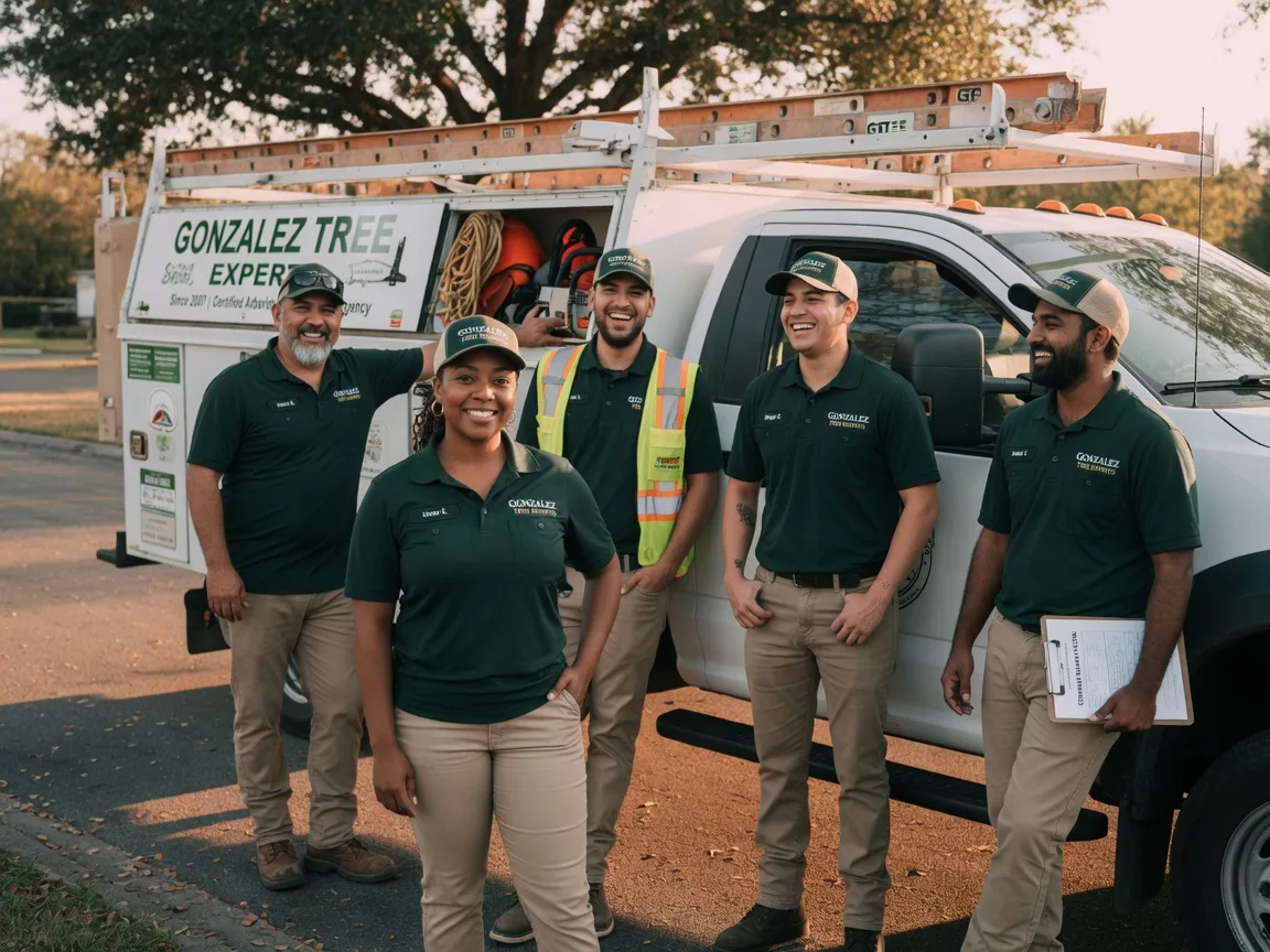 Tree Service company in Bryson, TX