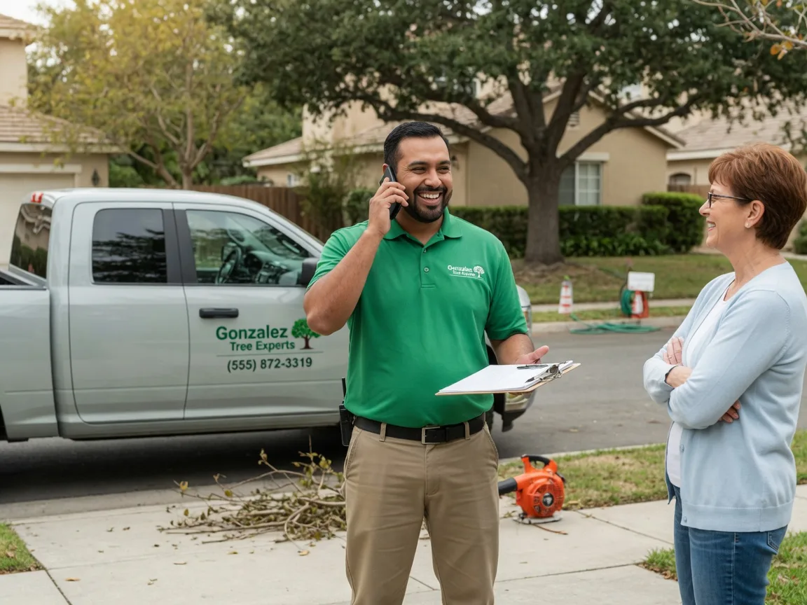 Tree Service Bryson, TX FAQs